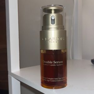Clarins double sérum complète âge control concentrate